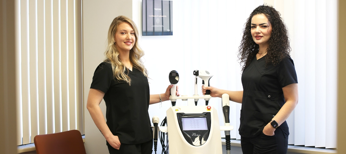 Schedule your consultation at Elite Women’s Care and explore our wide range of Med-Spa services designed to enhance your natural beauty and boost confidence.
