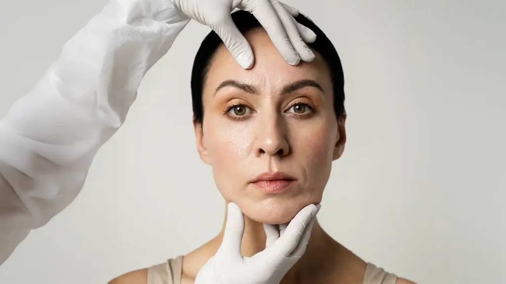 Looking for needle free facelift with Med Spa in Hoffman Estates?