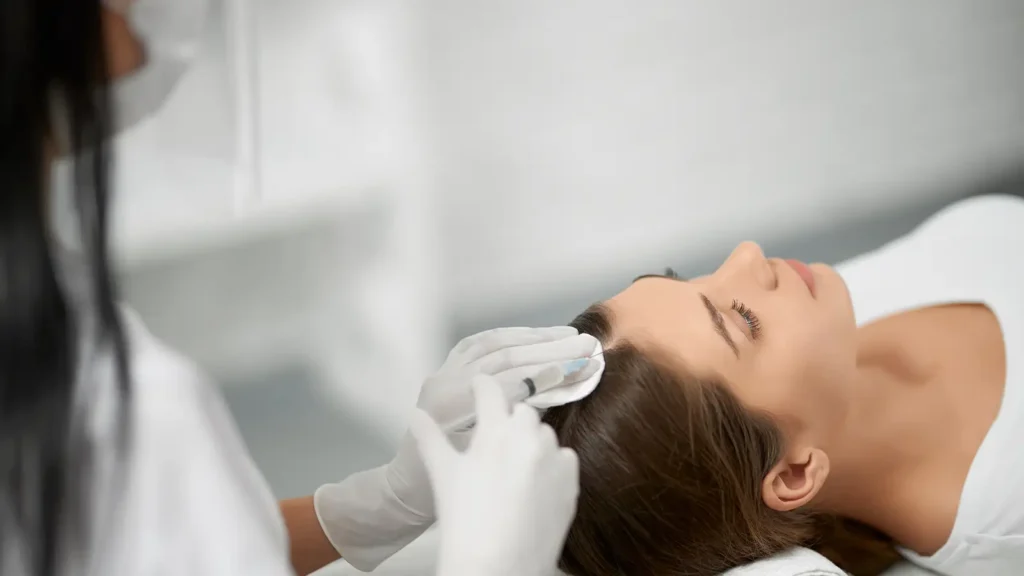 Find Hoffman Estates hair loss treatment today!