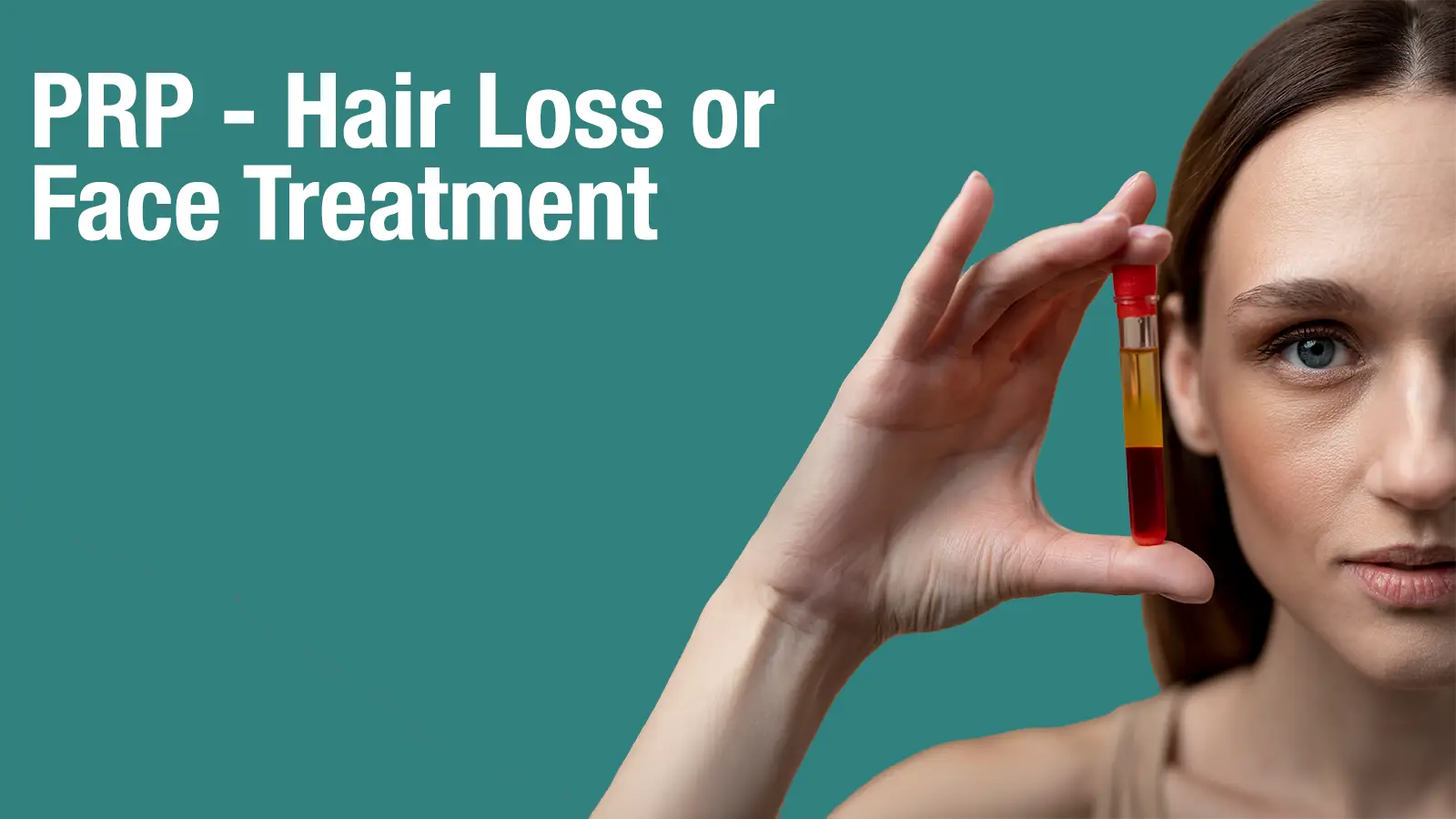 Get access to PRP hair restoration Hoffman Estates or PRP facial in Hoffman Estates.