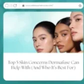Top 5 Skin Concerns Dermafuse Can Help With (And Who It’s Best For)