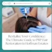 Revitalize Your Confidence: The Ultimate Guide to PRP Hair Restoration in Hoffman Estates