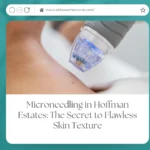 Microneedling in Hoffman Estates: The Secret to Flawless Skin Texture