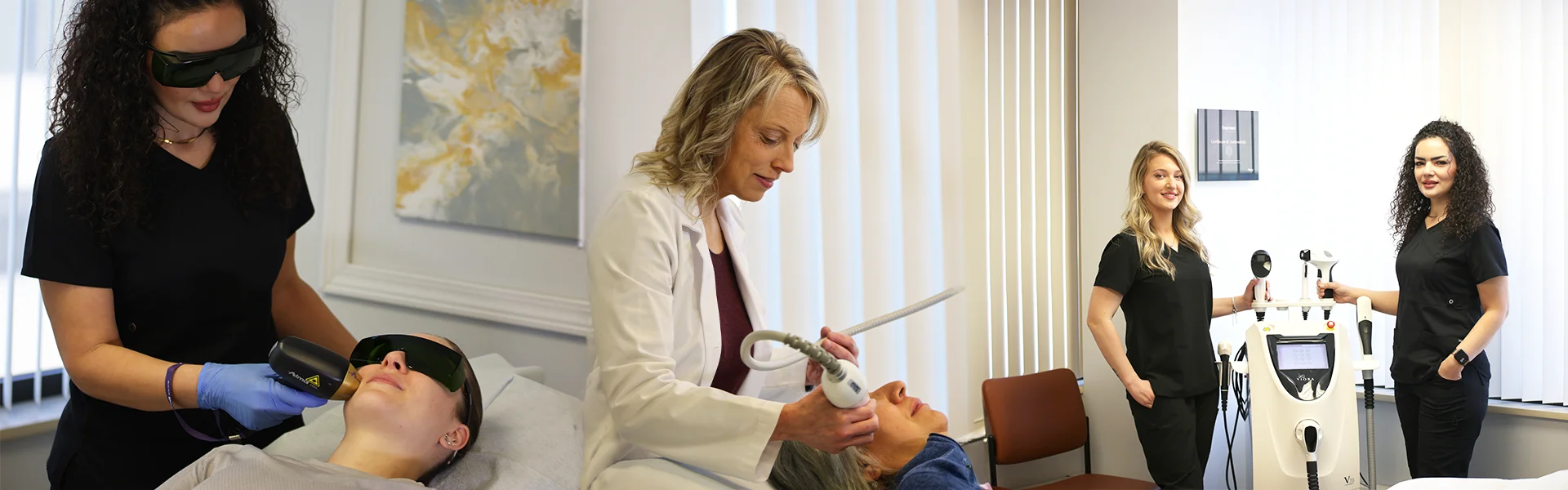 Laser scar removal in Hoffman Estates reduces visible scars with advanced technology.
