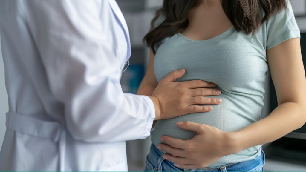 Pregnancy hypertension can pose health risks for both mother and baby if not properly managed.