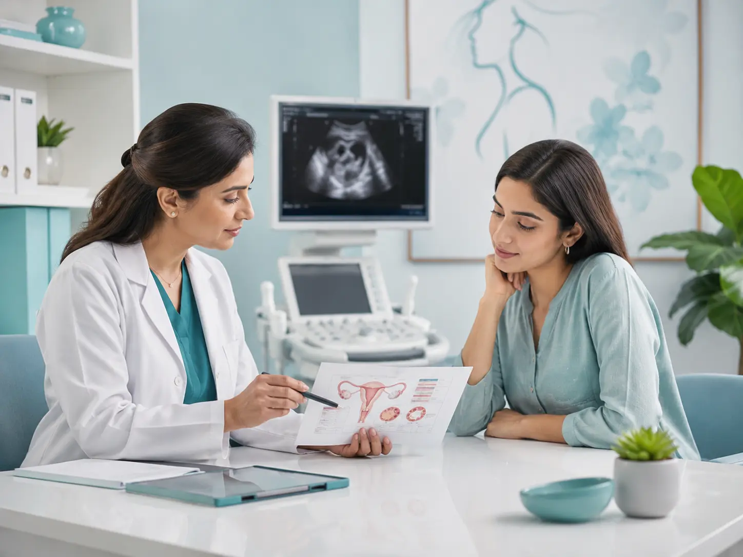 PCOS treatment without birth control consultation at Elite Women's Care in Hoffman Estates