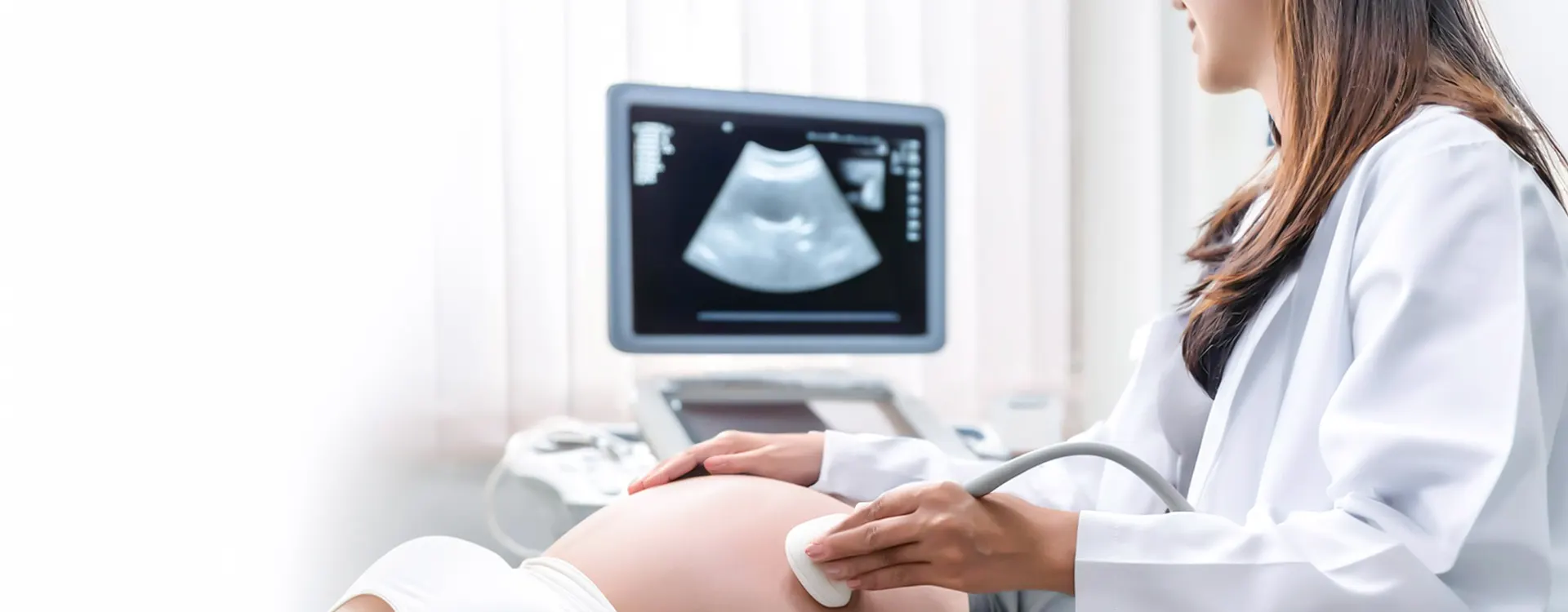 An image about all in one obstetrics and gynecology practice.