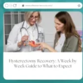 Hysterectomy Recovery: A Week by Week Guide to What to Expect