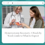 Hysterectomy Recovery: A Week by Week Guide to What to Expect